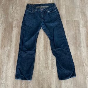 Mens Lucky Brand Jeans